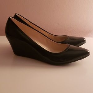 Cole haan wedge heels